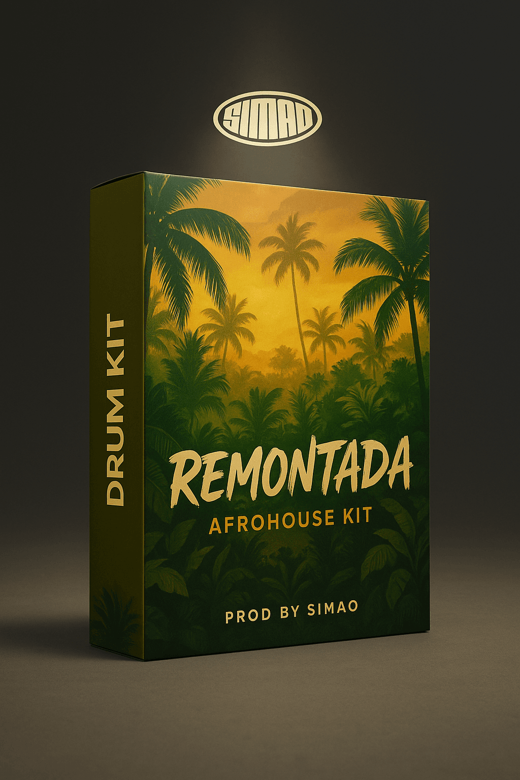 REMONTADA – AFRO HOUSE DRUM KIT
